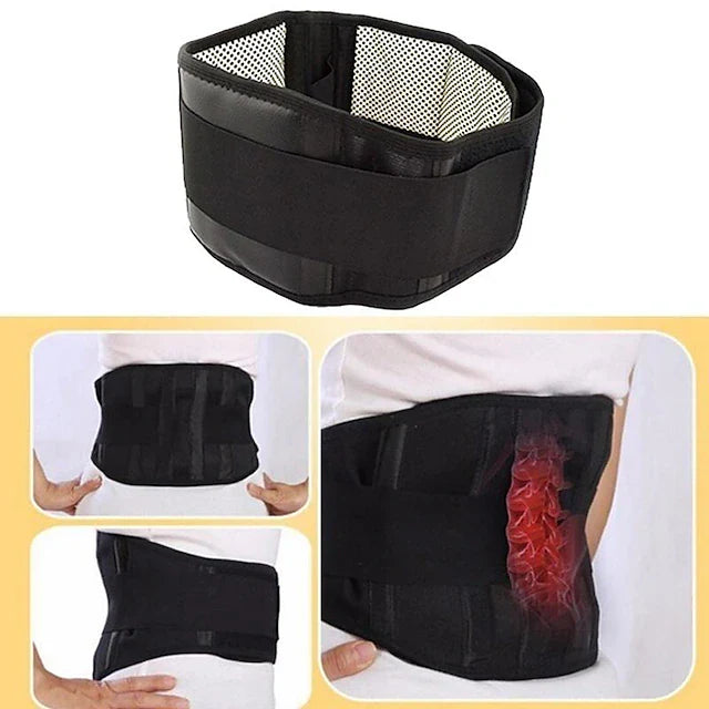 Unisex Weight Loss & Back Support Brace Belt