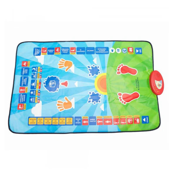 Kids Prayer Mat