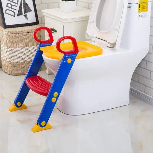 Children Toilet Ladder Zyberstore