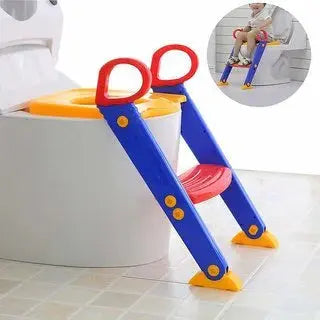 Children Toilet Ladder Zyberstore