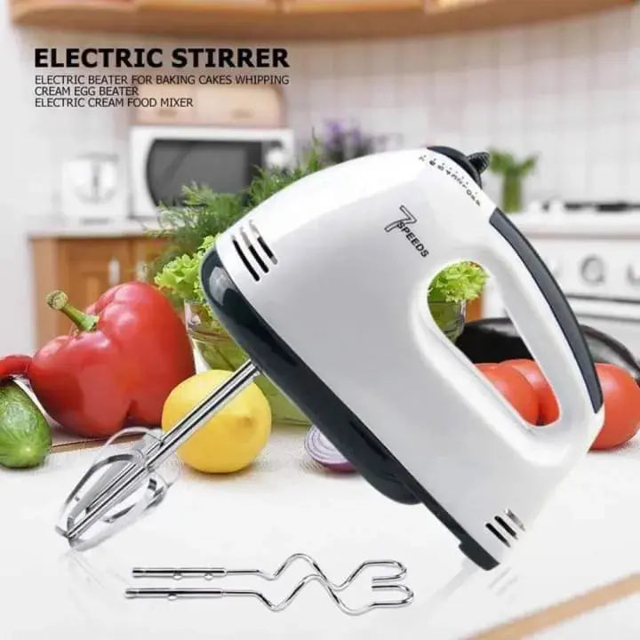 Electric Hand Mixer Zyberstore