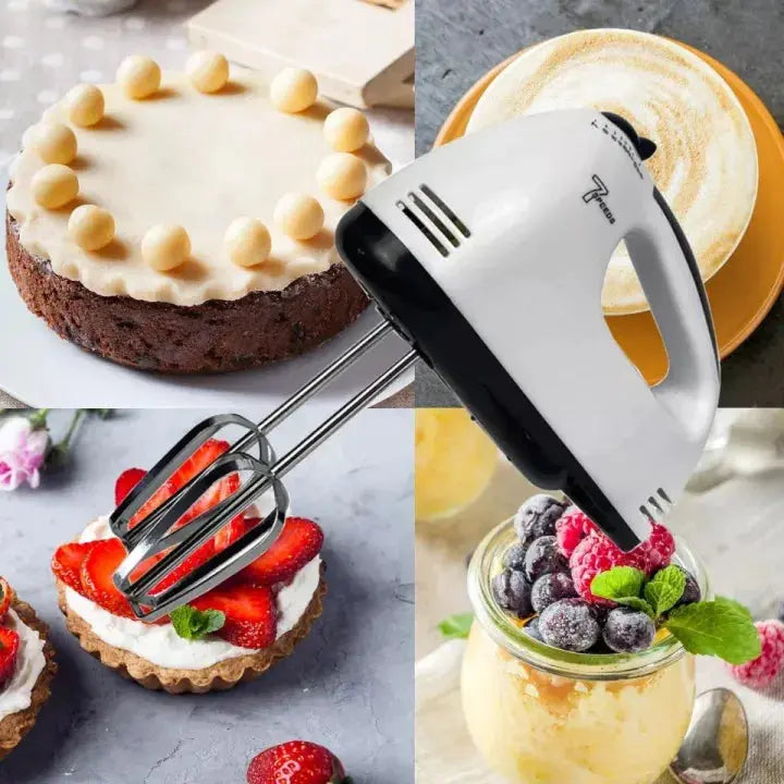 Electric Hand Mixer Zyberstore