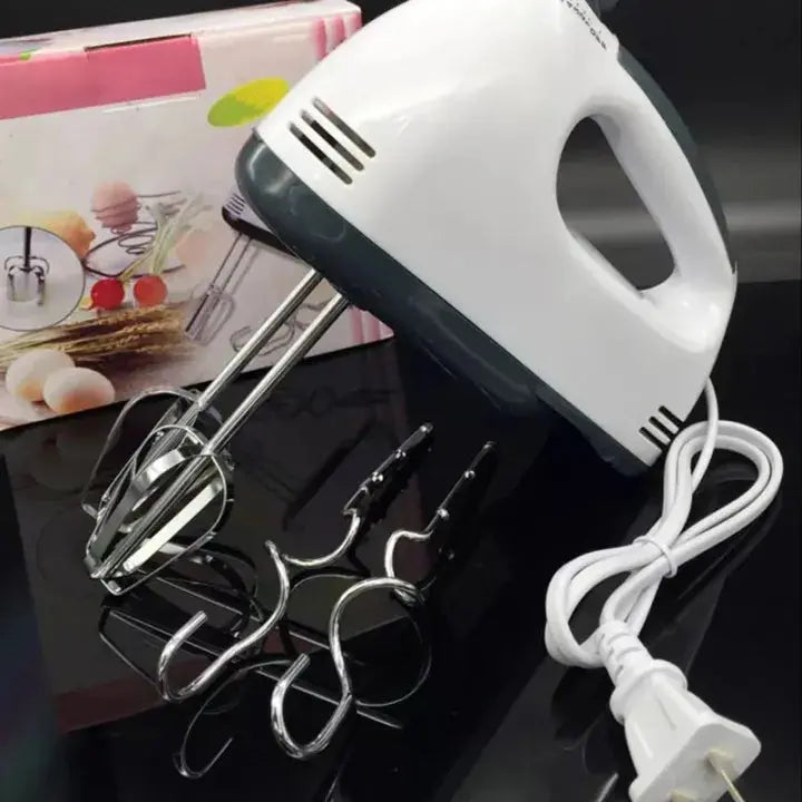 Electric Hand Mixer Zyberstore