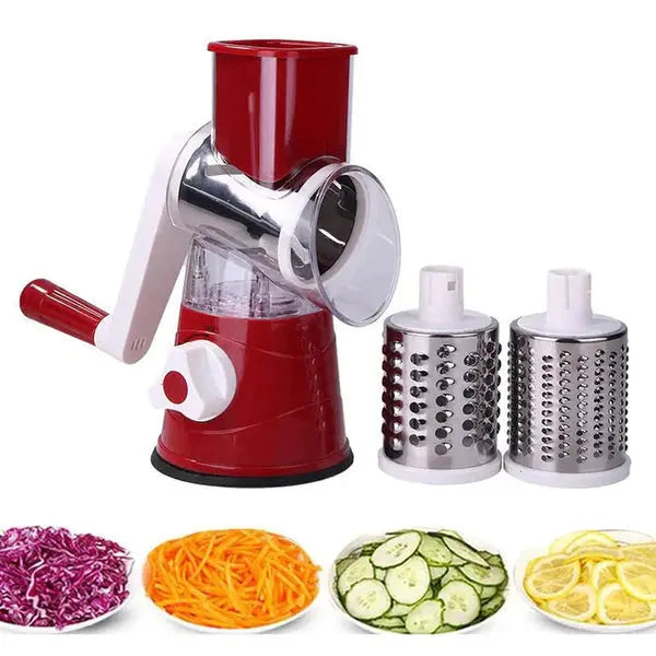 Multifunctional 3 in 1 Vegetable Cutter Zyberstore