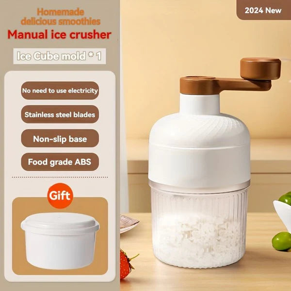 Ice Shaver