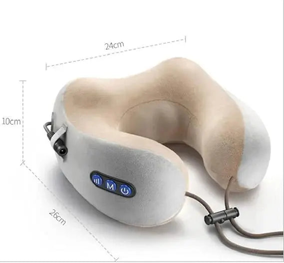 U Shapped Neck Massager Zyberstore