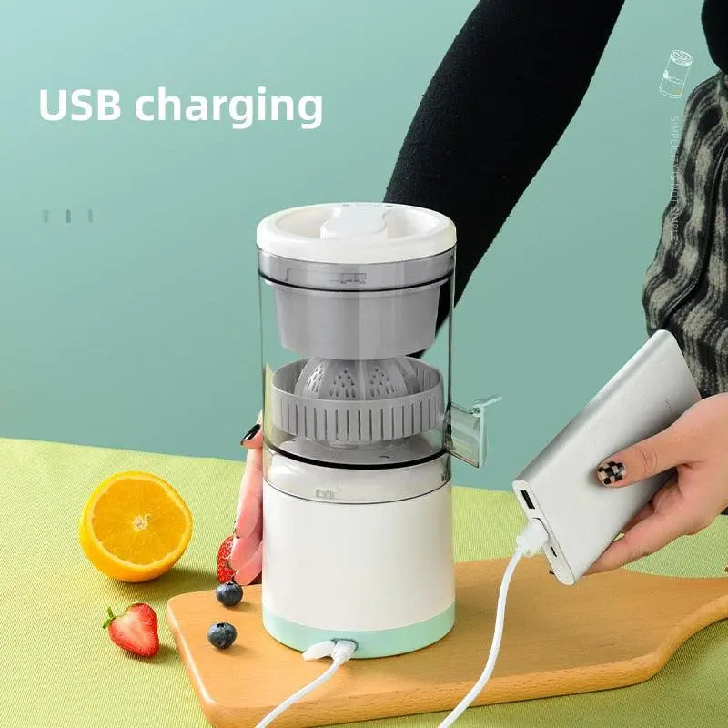 Portable Citrus Juicer